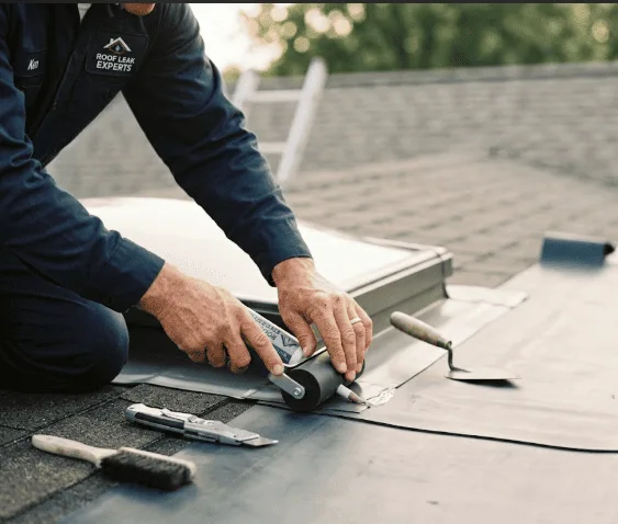 Why choose Roof Leak Repair in Mount Vernon, MO